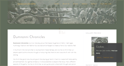 Desktop Screenshot of dumnonni.com